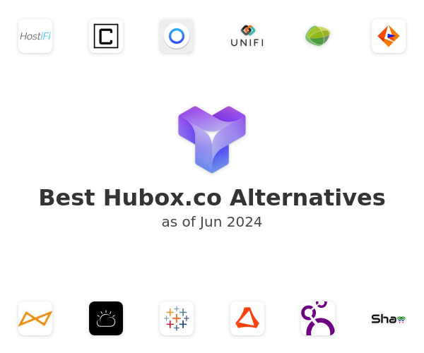 Best Hubox.co Alternatives