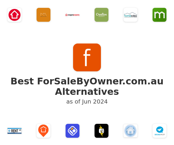 Best ForSaleByOwner.com.au Alternatives