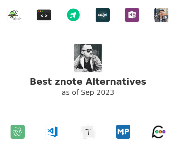 Best znote Alternatives