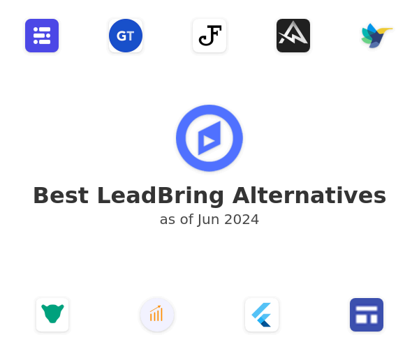 Best LeadBring Alternatives