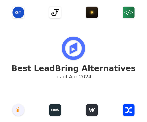 Best LeadBring Alternatives