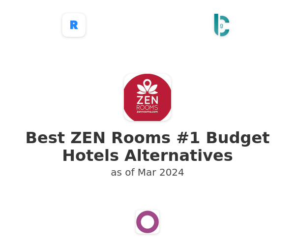 Best ZEN Rooms #1 Budget Hotels Alternatives