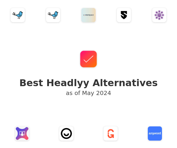 Best Headlyy Alternatives
