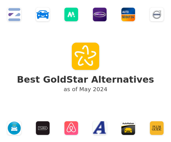 Best GoldStar Alternatives