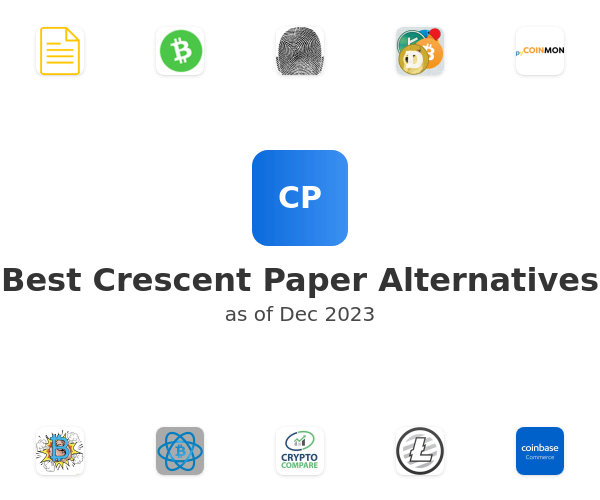 Best Crescent Paper Alternatives