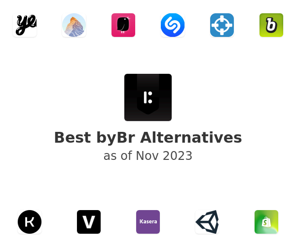 Best byBr Alternatives
