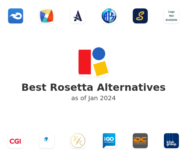 Best Rosetta Alternatives