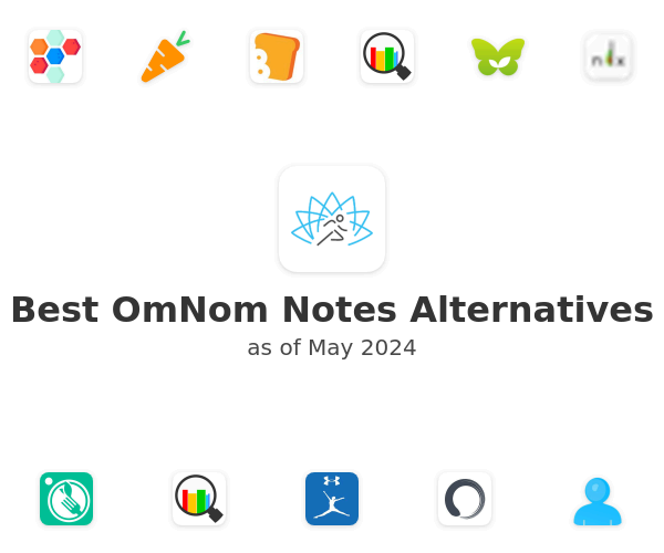 Best OmNom Notes Alternatives
