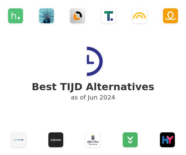 Best TIJD Alternatives
