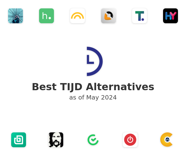 Best TIJD Alternatives