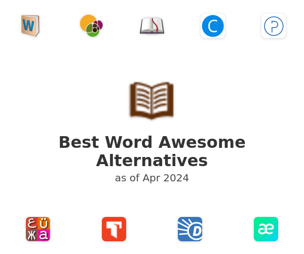 Best Word Awesome Alternatives