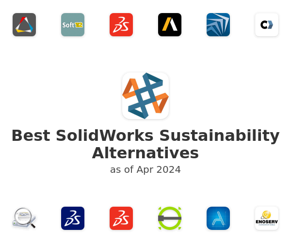 Best SolidWorks Sustainability Alternatives