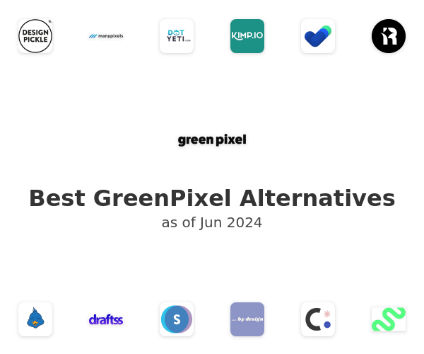 Best GreenPixel Alternatives