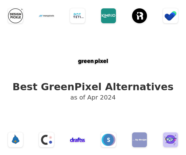 Best GreenPixel Alternatives