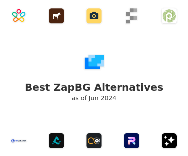 Best ZapBG Alternatives