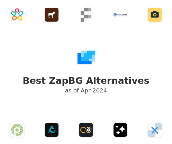 Best ZapBG Alternatives