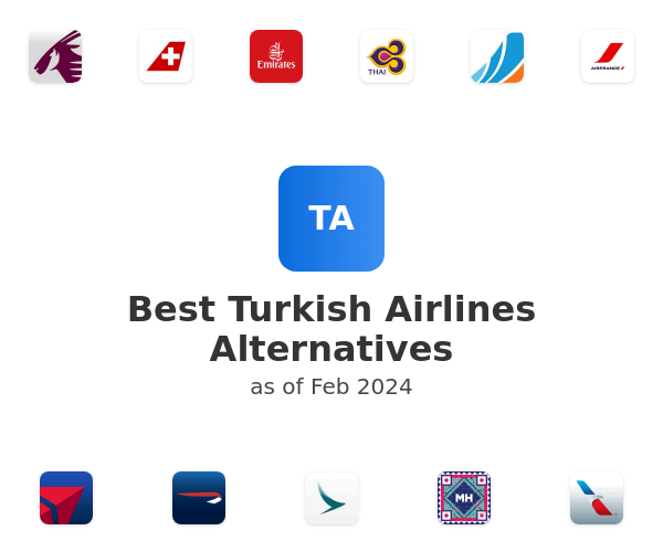 Best Turkish Airlines Alternatives