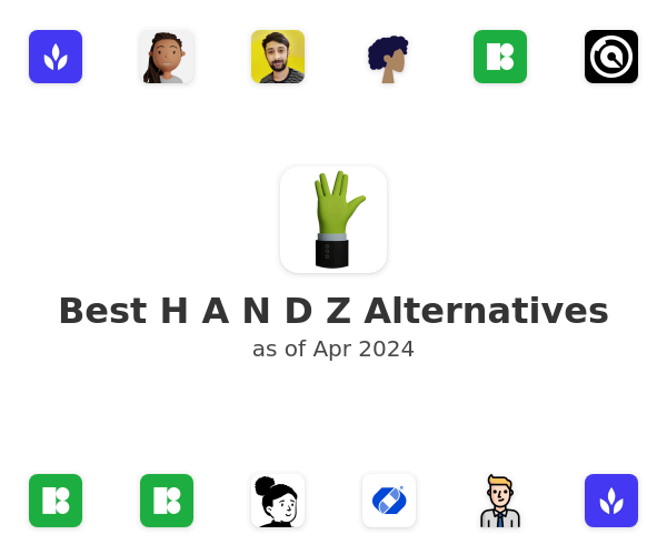 Best H A N D Z Alternatives