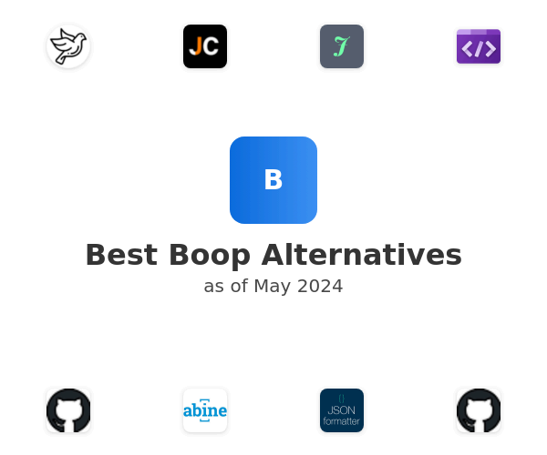 Best Boop Alternatives