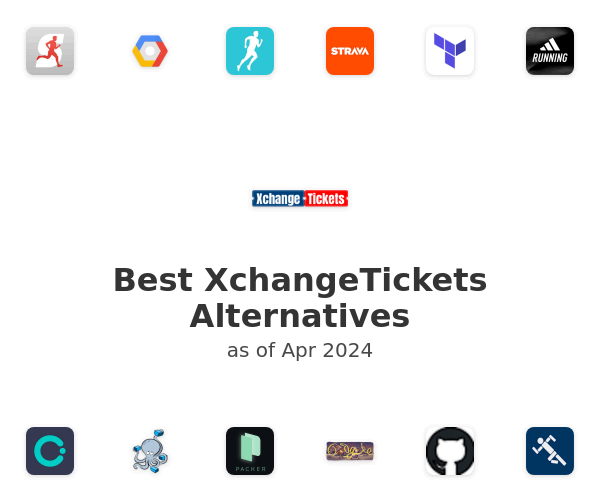 Best XchangeTickets Alternatives