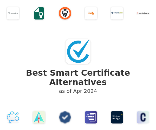 Best Smart Certificate Alternatives