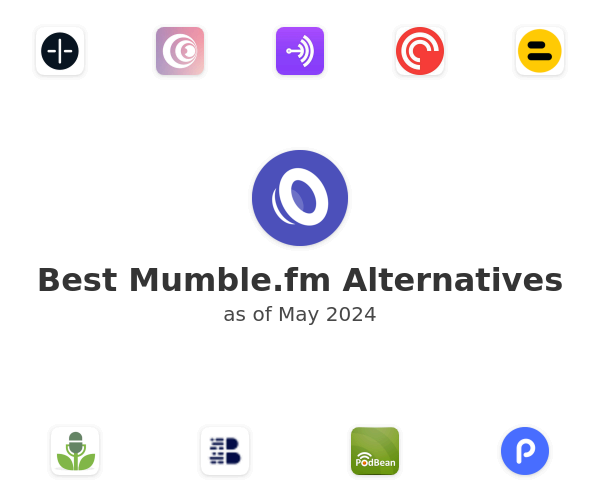 Best Mumble.fm Alternatives