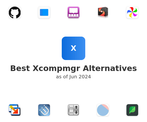 Best Xcompmgr Alternatives