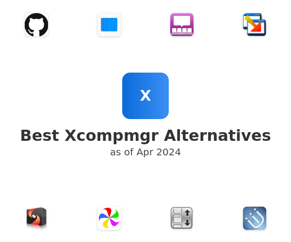 Best Xcompmgr Alternatives