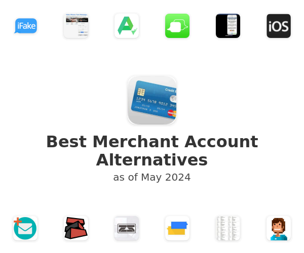 Best Merchant Account Alternatives