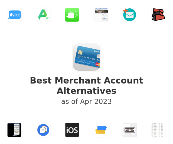 Best Merchant Account Alternatives