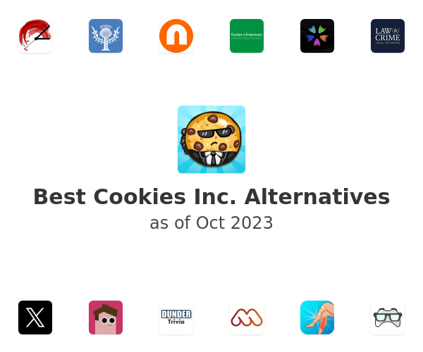 Best Cookies Inc. Alternatives