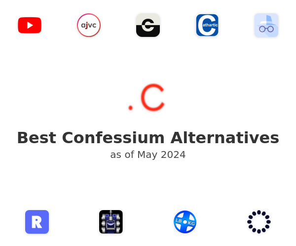 Best Confessium Alternatives
