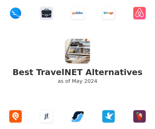Best TravelNET Alternatives