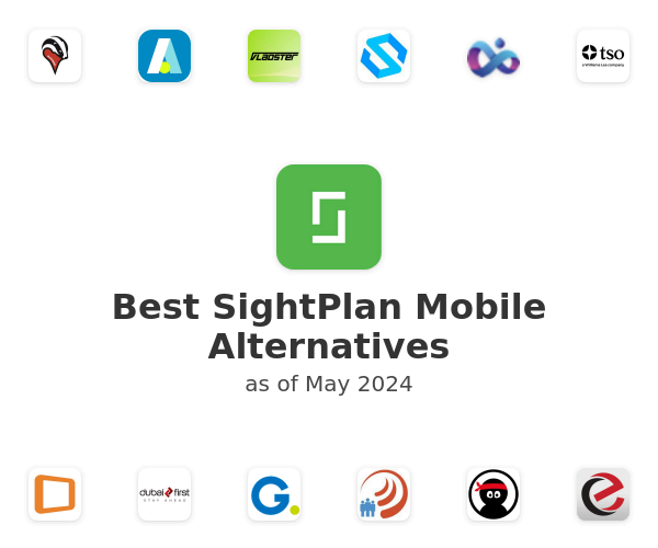 Best SightPlan Mobile Alternatives