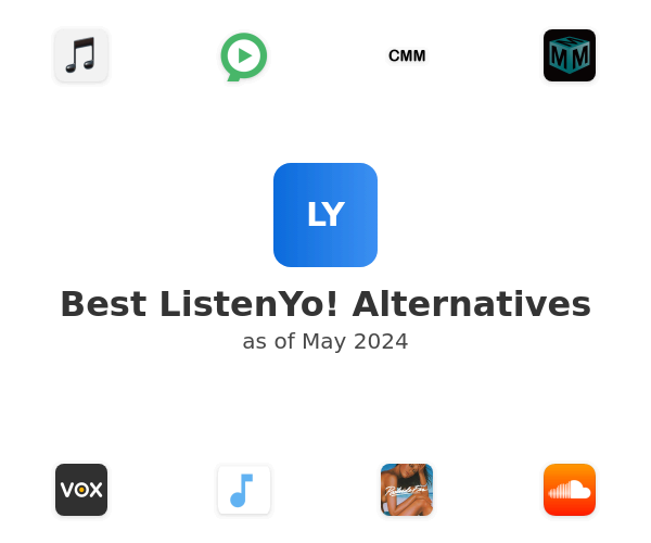 Best ListenYo! Alternatives