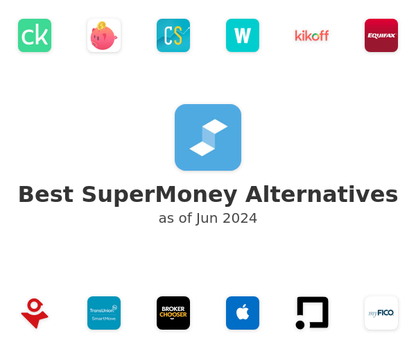 Best SuperMoney Alternatives