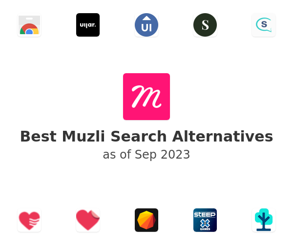 Best Muzli Search Alternatives