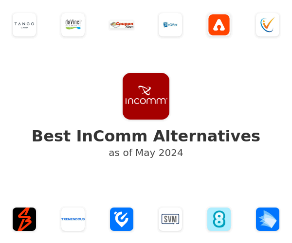 Best InComm Alternatives