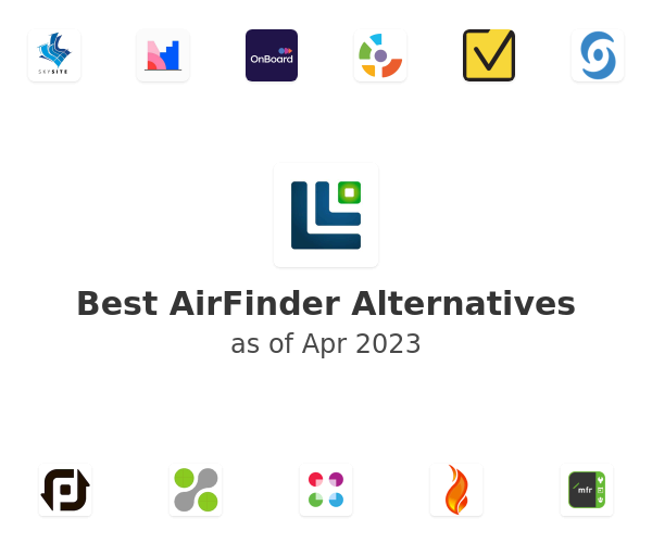 Best AirFinder Alternatives