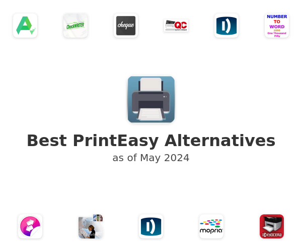 Best PrintEasy Alternatives