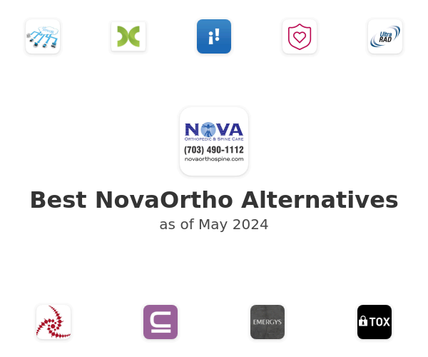 Best NovaOrtho Alternatives