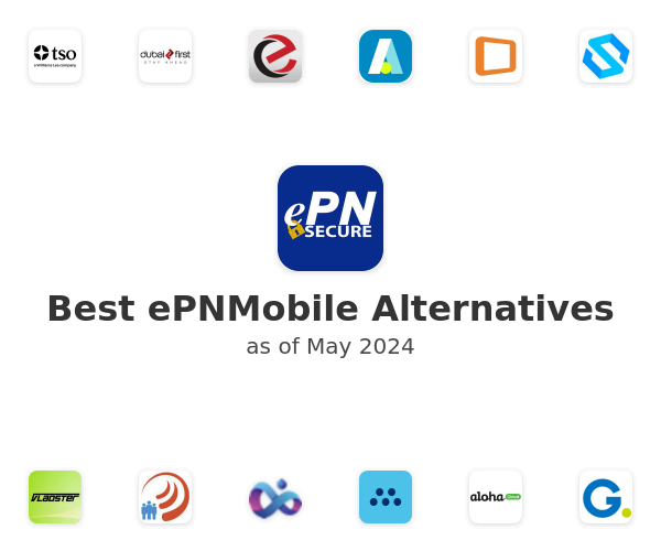 Best ePNMobile Alternatives