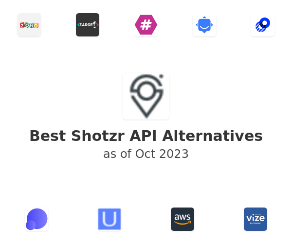 Best Shotzr API Alternatives