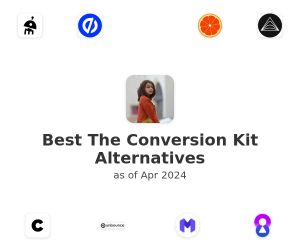 Best The Conversion Kit Alternatives