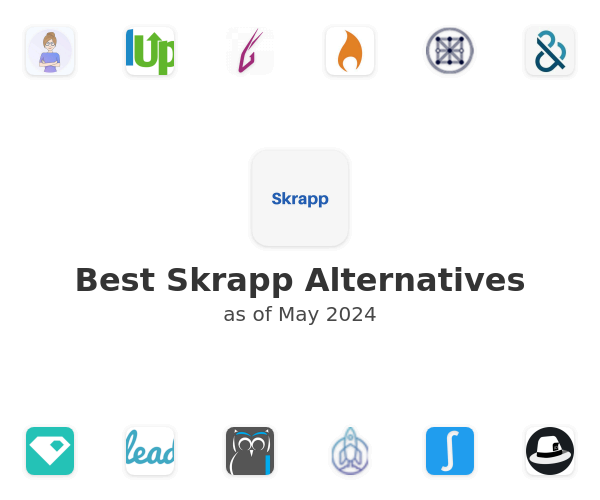 Best Skrapp Alternatives