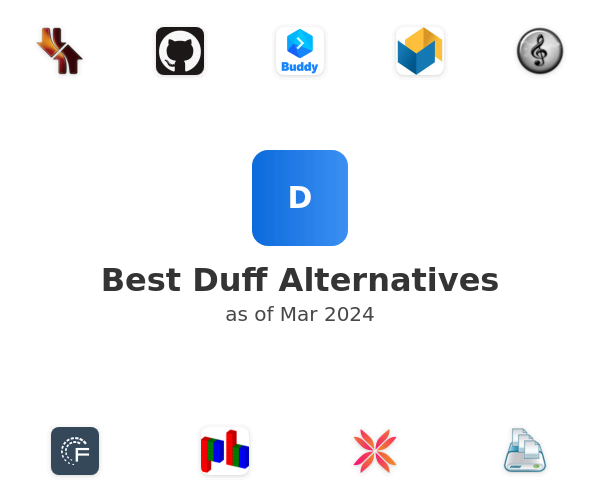 Best Duff Alternatives