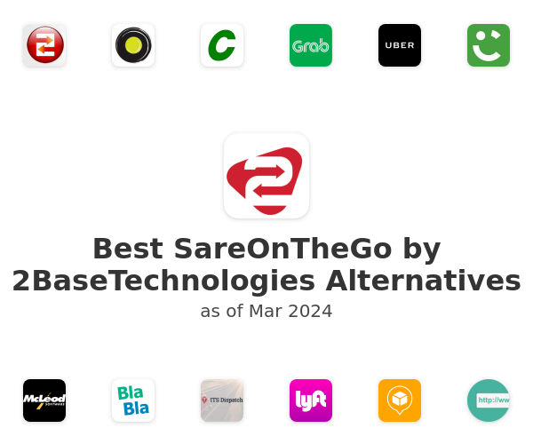 Best SareOnTheGo by 2BaseTechnologies Alternatives