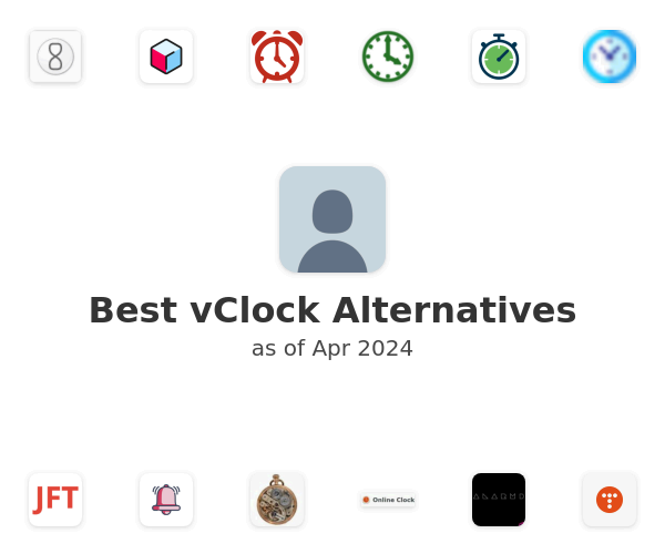 Best vClock Alternatives