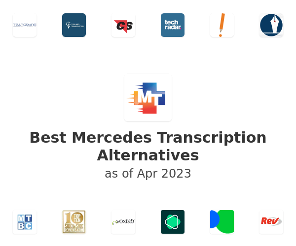 Best Mercedes Transcription Alternatives