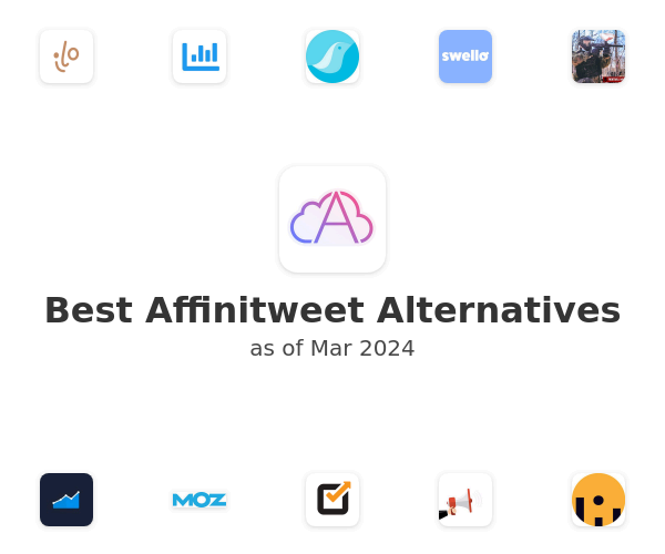 Best Affinitweet Alternatives